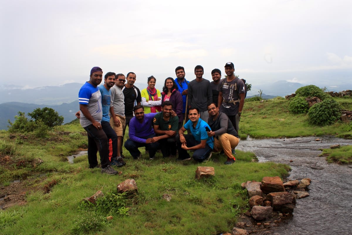 Mahendragiri Trek ~ 4976 ft